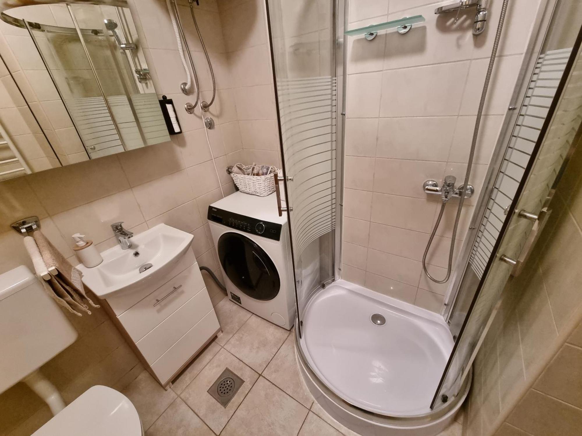 Studio Apartment Karolina Zadar Bagian luar foto