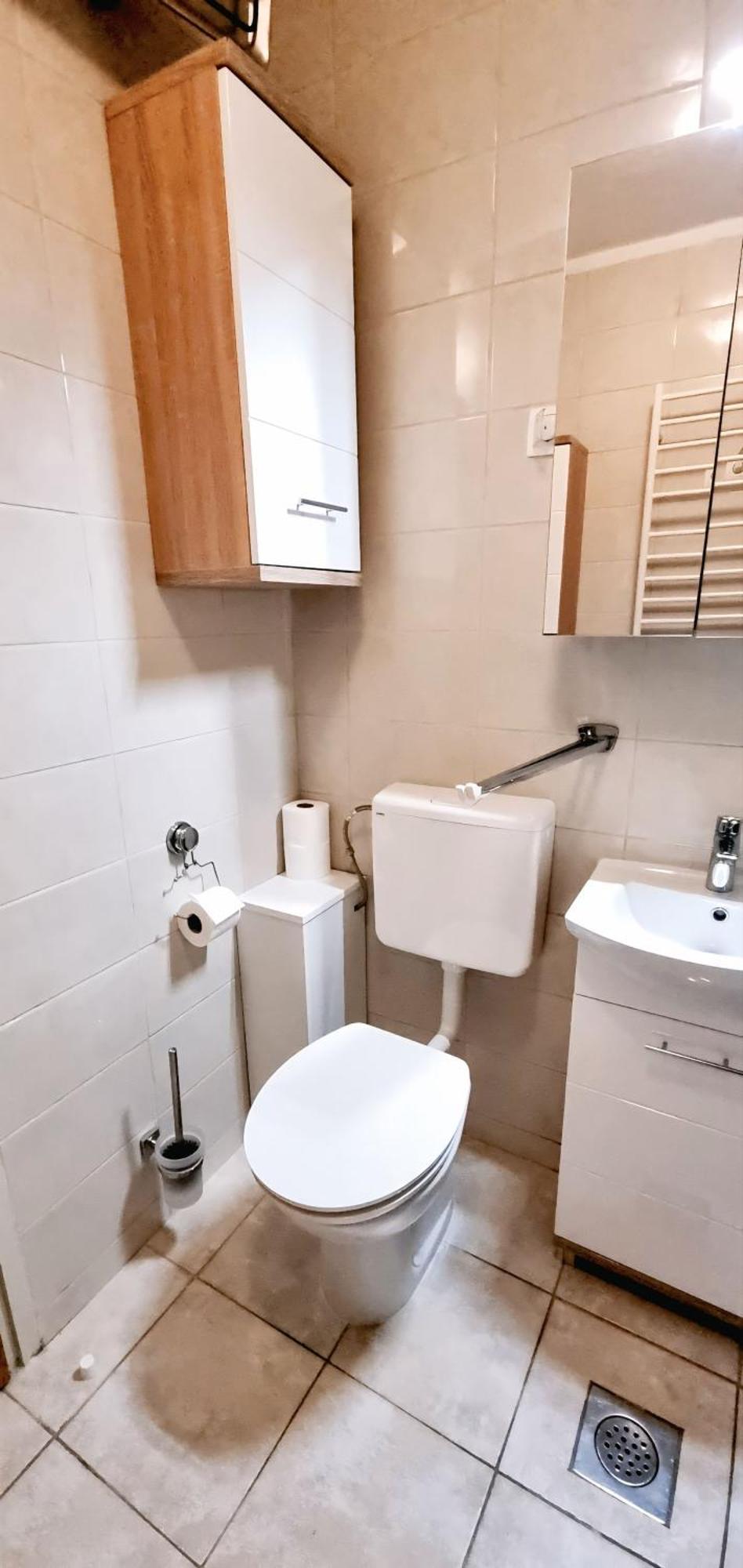 Studio Apartment Karolina Zadar Bagian luar foto