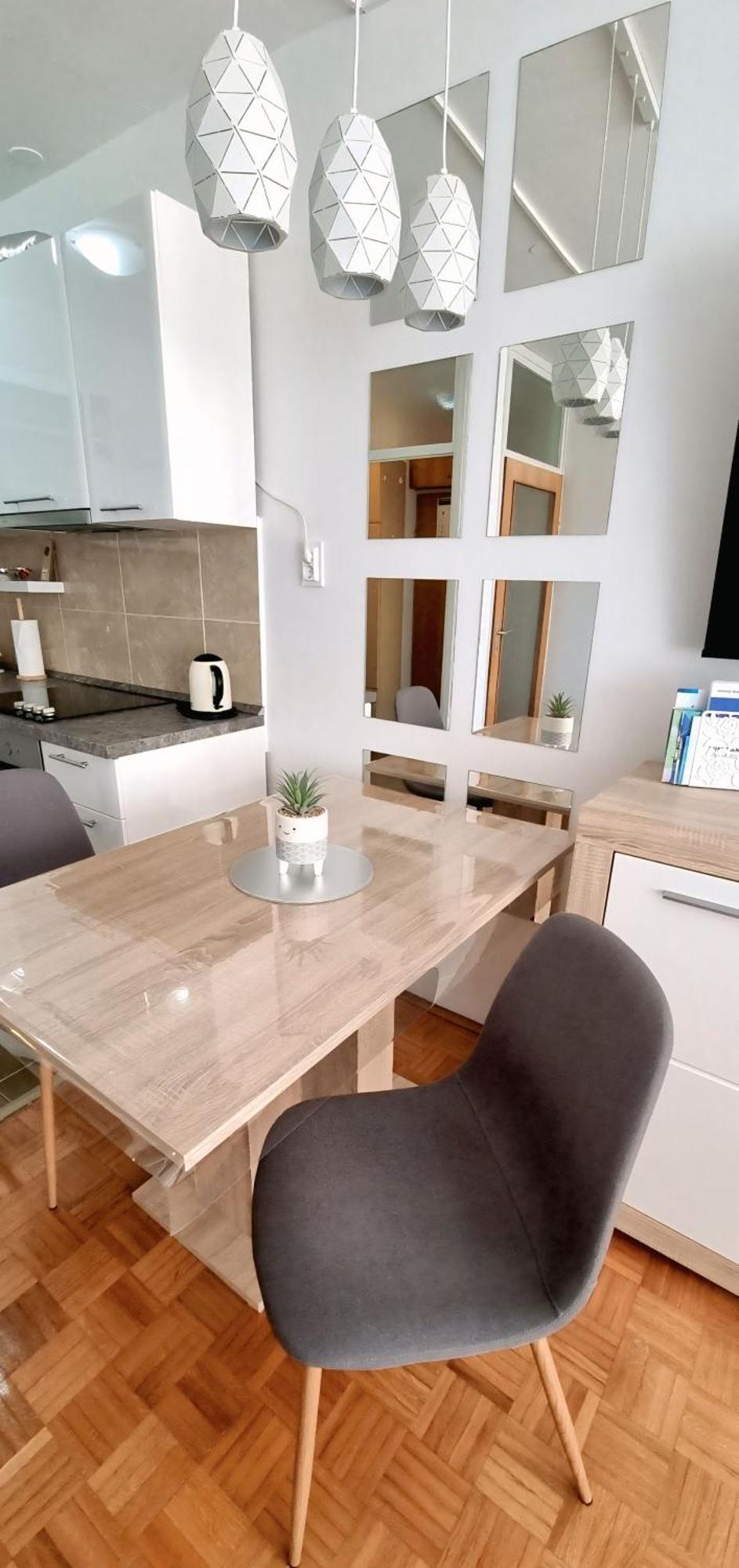 Studio Apartment Karolina Zadar Bagian luar foto