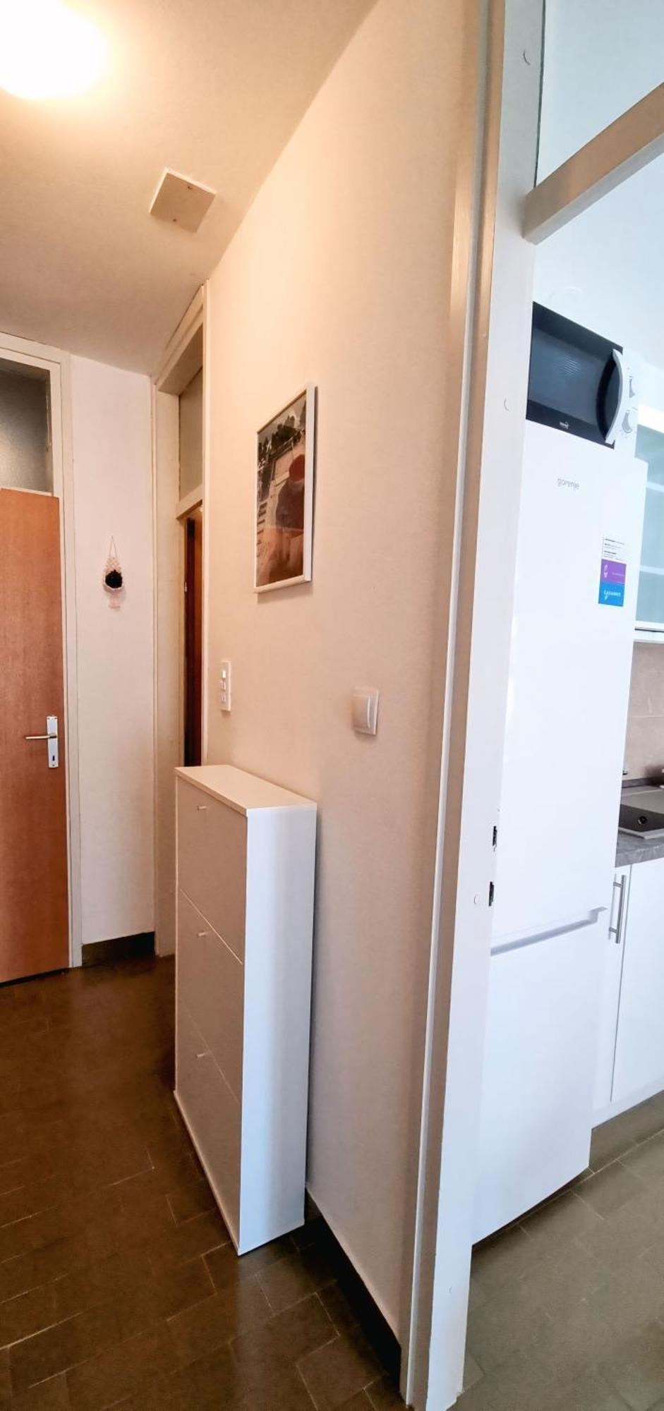 Studio Apartment Karolina Zadar Bagian luar foto